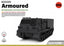 SSMODEL 1/56 M270 MLRS Multiple Launch Rocket System Tank Model Kit TSS0560714