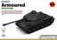SSMODEL 1/76 IS-2 Tank Resin Model Kit