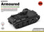 SSMODEL 1/160 SU-7 Strelets Soviet self-propelled gun Resin Model Kit TSS1600098