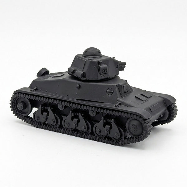 SSMODEL 1/56 WWII French Hotchkiss H35 Light Tank Resin Model Kit TSS0560850