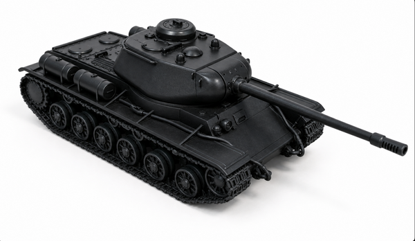 SSMODEL 1/700 KV-85 Soviet heavy tank resin model kit TSS7000113