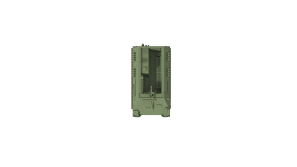 SSMODEL 1/700 Vollkettenaufklarer 38(t) Katzchen tank Resin Model Kit TSS7000188