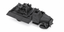 SSMODEL 1/56 Destroyed Opel Blitz 3t with FLAK38 20mm with armored cab MODEL KIT