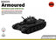 SSMODEL 1/100 WWII British Crusader AA Mk III D-Day Resin Model Kit TSS1000803