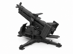 SSMODEL 1/200 Rheintochter R1 German AA-missileresin model kit TSS2000334