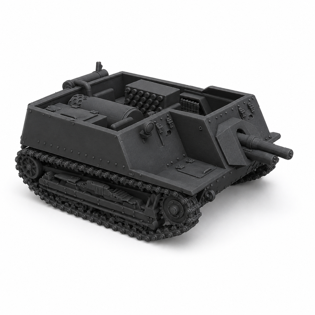 SSMODEL 1/700 TKS-D Resin Model Kit TSS7000305