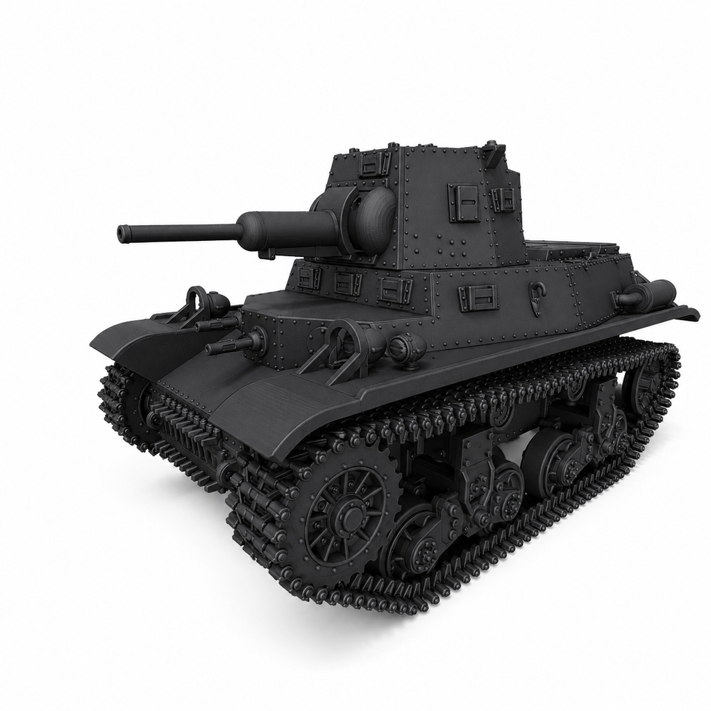 SSMODEL 1/32 1/35 1/48 1/64 Marmon Herrington CTMS-ITB1US WW2 Tank MODEL TSS0677