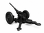 SSMODEL 1/200 AA-gun Bofors 20mm Lvakan m/40 Resin MODEL KIT TSS2001452
