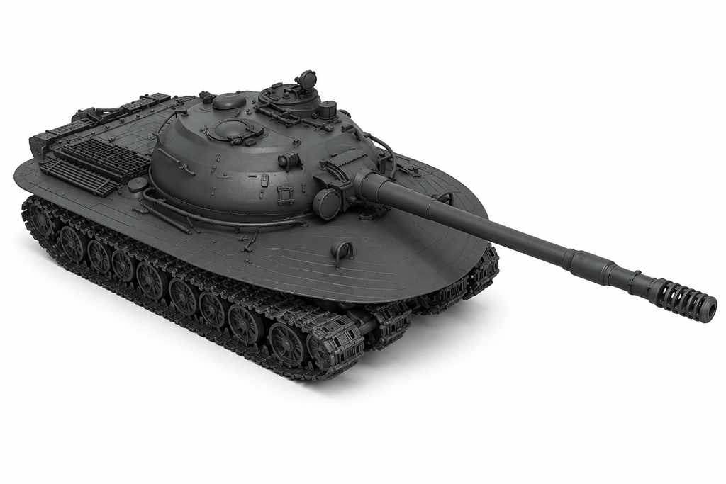 SSMODEL 1/350 Object 279 tank Resin Model Kit TSS3500419