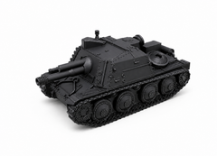 SSMODEL 1/144 Sav m/43 tank Resin Model Kit TSS1440282