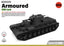 SSMODEL 1/160 SMK Tank Resin Model Kit TSS1600040