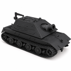 SSMODEL 1/100 Sturmmorser auf E-100 Ausf. B German Resin Model Kit TSS1200447