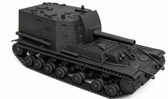 SSMODEL 1/144 Object 212 Experimental Heavy Concept AFV Vehicle Kit TSS1440133