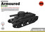 SSMODEL 1/76 BT-2-203 Tank Resin Model Kit TSS0760579