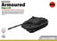 SSMODEL 1/144 Object 279 tank Resin Model Kit TSS1440419