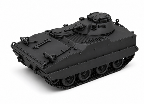 SSMODEL 1/350 T114 Prototype US Cold War Vehicle Tank Resin MODEL KIT TSS3500228