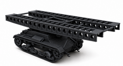 SSMODEL 1/144 ST-26 soviet bridgelayer Resin Model Kit TSS1440067