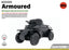 SMODEL 1/56 WWII Hungarian 39M Csaba Armoured Car Resin Model Kit TSS0561217