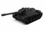 SSMODEL 1/200 SU-152 Heavy SPG Tank Resin MODEL KIT TSS2001540