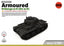 SSMODEL 1/350 Stridsvagn m/41 (Strv m/41) tank Resin Model Kit TSS3500281