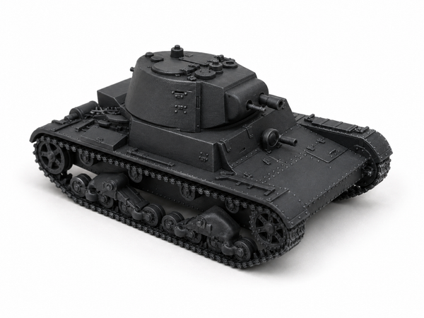 SSMODEL 1/350 KhT-133 (OT-133) tank Resin Model Kit TSS3500084