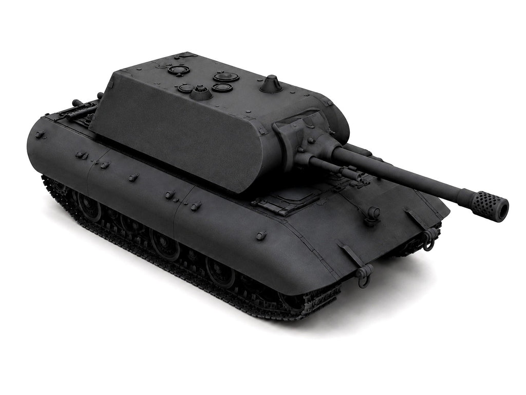 SSMODEL 1/700 E-100 Tank Resin Model Kit TSS7000346
