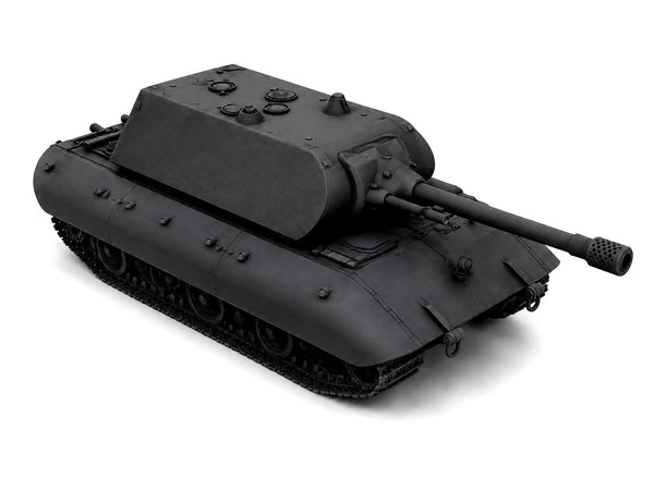 SSMODEL 1/700 E-100 Tank Resin Model Kit TSS7000346
