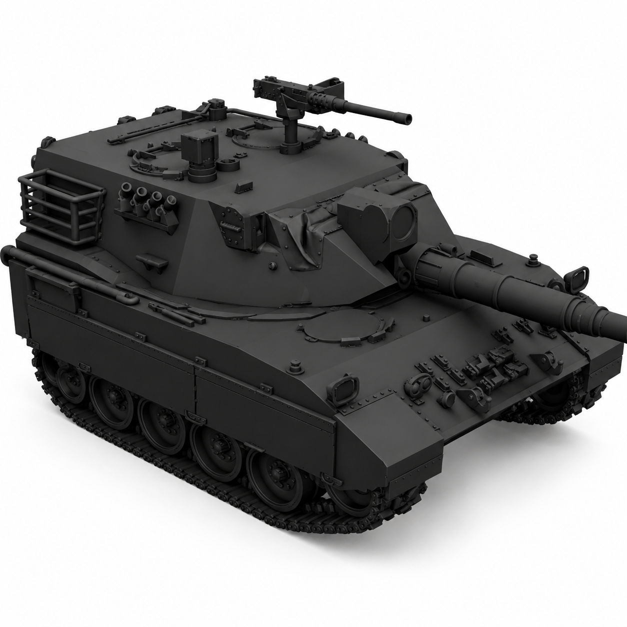 SSMODEL 1/144 OF-40 Mk.2 Resin Model Kit TSS1440545
