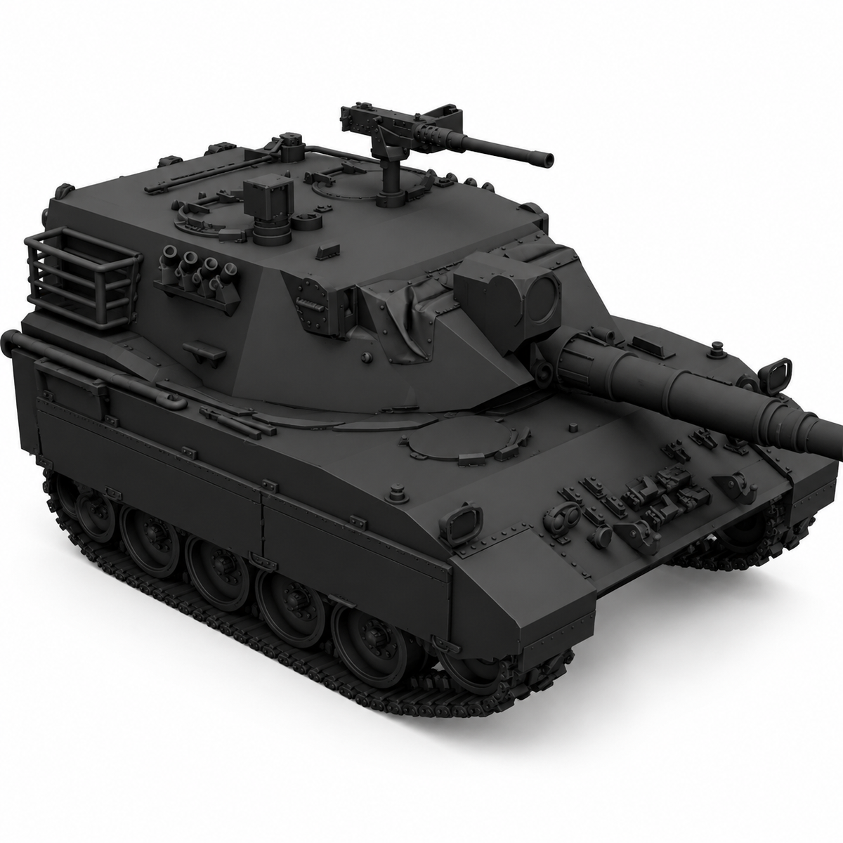 SSMODEL 1/144 OF-40 Mk.2 Resin Model Kit TSS1440545 — detail view 2