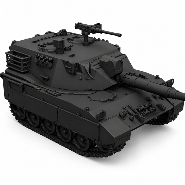 SSMODEL 1/144 OF-40 Mk.2 Resin Model Kit TSS1440545
