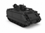 SSMODEL 1/32 1/35 1/48 1/64 M163 VADS Vulcan (US) Tank  Resin MODEL KIT TSS0605