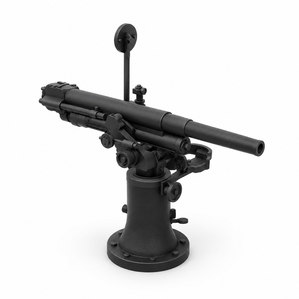 SSMODEL 1/350 76-mm air-defense M1914/15 Resin MODEL KIT TSS3500435