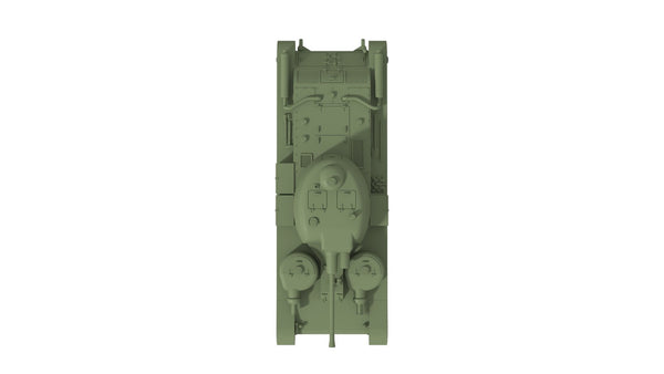 SSMODEL 1/700 20/25TP KSUS I and KSUS II Resin Model Kit TSS7000310