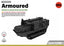 SSMODEL 1/56 Schneider CA-1 Spanish Civil War Tank Resin MODEL KIT TSS0560625