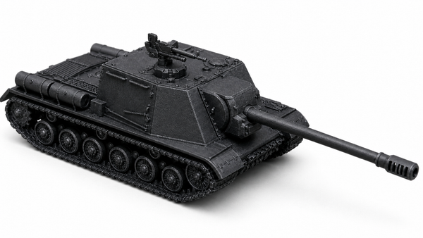 SSMODEL 1/350 ISU-152 Tank Resin Model Kit TSS3500034