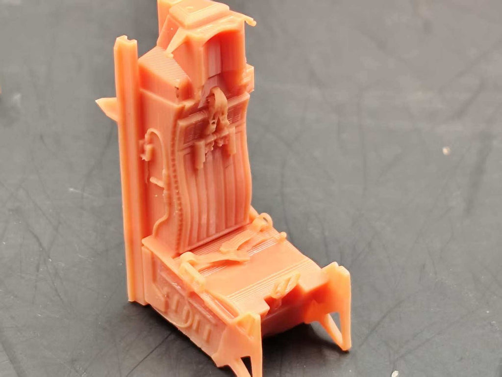 SSMODEL 1/72 1/48 MSS00021 F16 F-16 Ejection seat model 3D printed seat