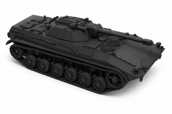 SSMODEL 1/160 Sd.Kfz. 480 (BMP-1) German fictional APC tank Model Kit TSS1600421
