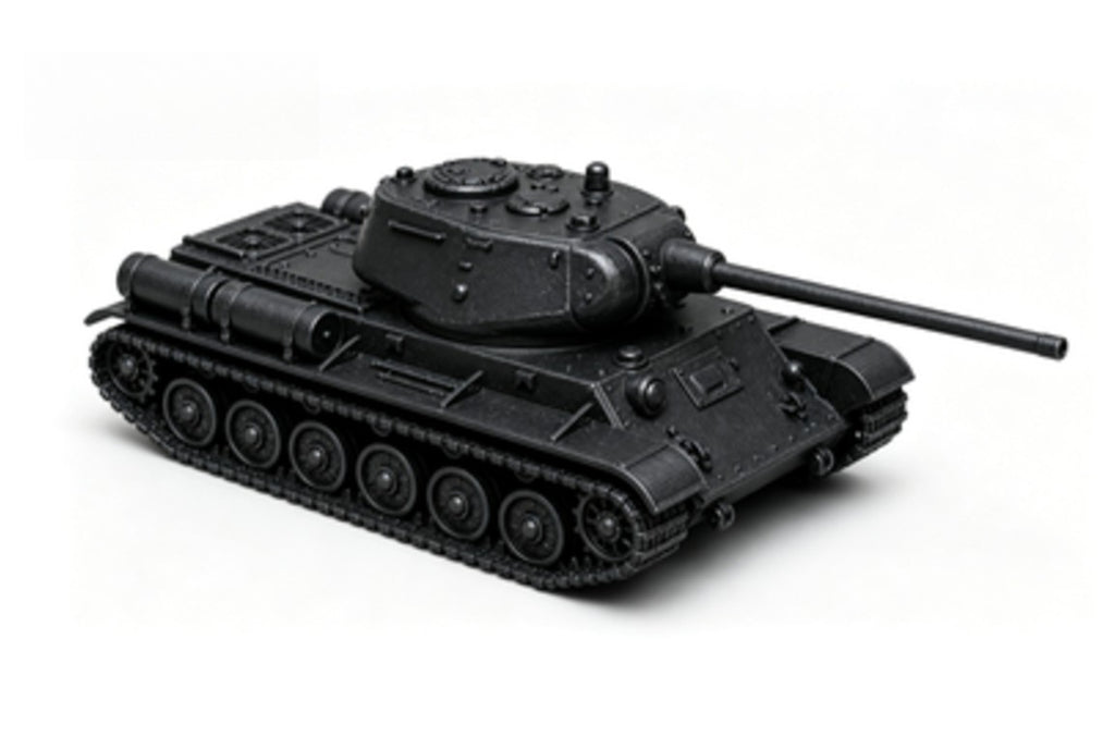 SSMODEL 1/700 Object 238 KV85G Experimental Tank Resin Model Kit TSS7000049