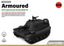SSMODEL 1/350 220TP Czołg Pancernik Tank Resin MODEL KIT TSS3500516