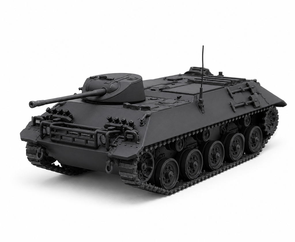 SSMODEL 1/32 1/35 1/48 Schutzenpanzer Lang HS.30 SPz 12-3 Tank MODEL TSS0692