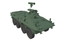 SSMODEL MODEL KIT 1/144 BTR-90Infantry fighting vehicle（8×8）VWIFV144RUS0012