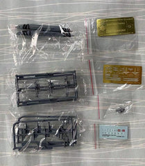 Flyhawk FH1100 1/700 DKM U-47 U-BOAT Type VII B Plastic Model Kit