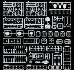Flyhawk FH1117S 1/700 HMS Prince of Wales 1941.12 Deluxe Edition Plastic Model Kit