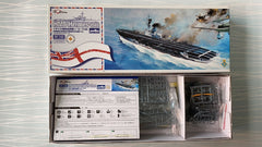 Flyhawk FH1122 1/700 HMS Hermes 1942 Plastic Model Kit