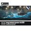 Flyhawk FH1148 1/700 German Battleship Scharnhorst 1943 Plastic Model Kit