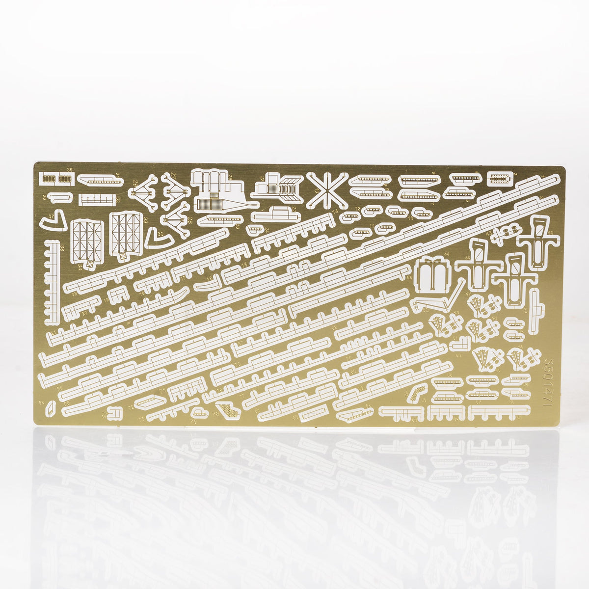 Yao's Studio 304 1/350 Model Upgrade Sets IJN Akagi Aircraft Carrier For Hasegawa — detail view 10