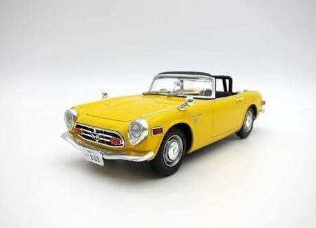 Fujimi 04764 Model 1/24 Inch Up Series No.309 Honda S800M ID-309 — scale model kit