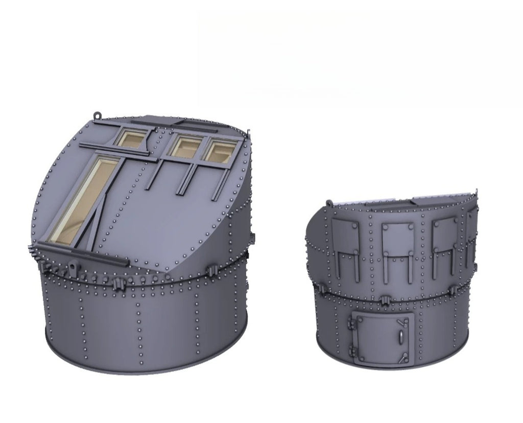 SSMODEL R350075 1/350 scale 95 shot control