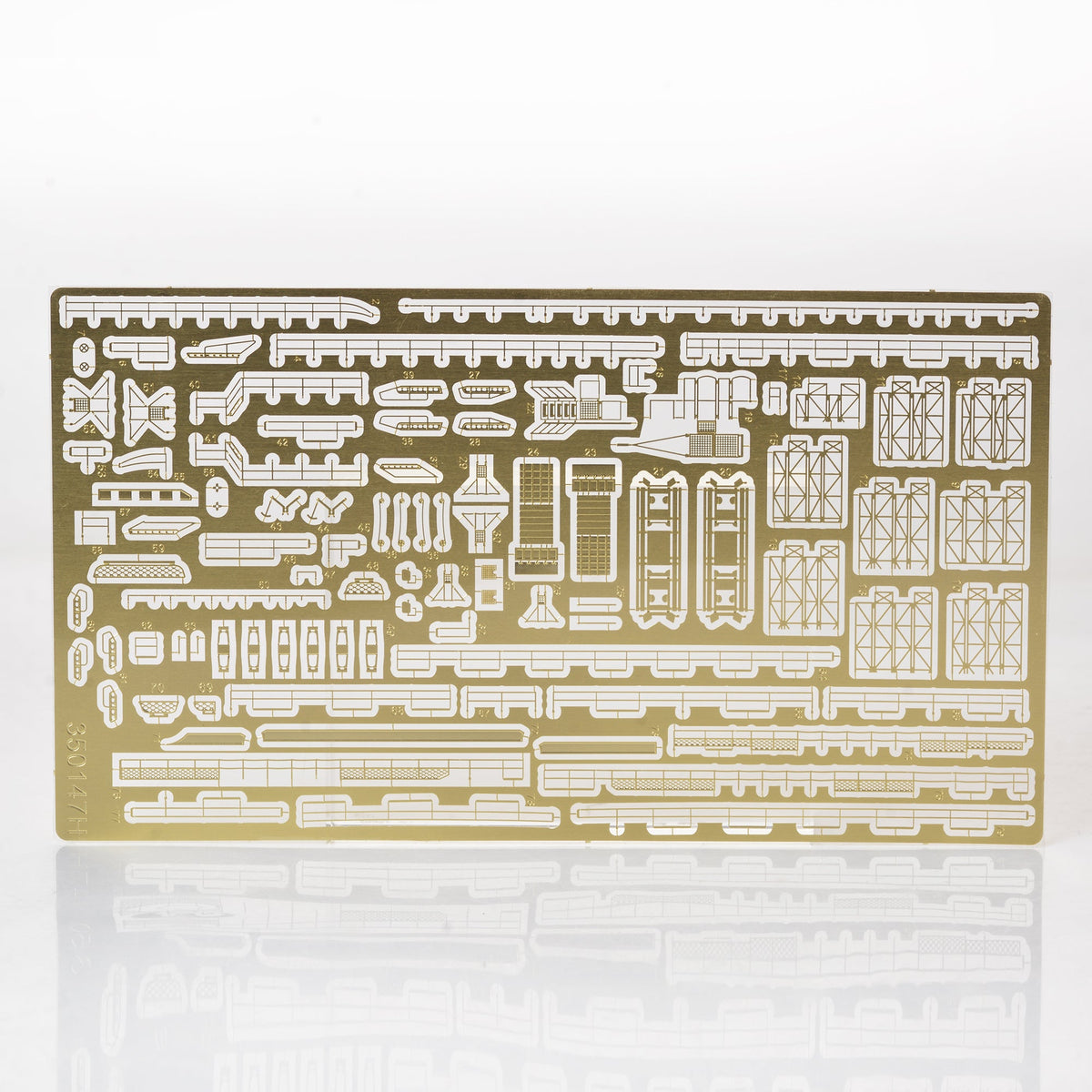Yao's Studio 304 1/350 Model Upgrade Sets IJN Akagi Aircraft Carrier For Hasegawa — detail view 12