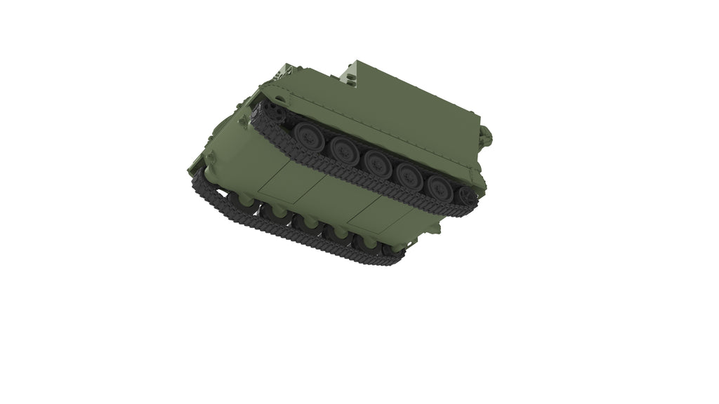 SSMODEL1/72 M577 US Command Post Vehicle Tank Resin MODEL KIT TSS0720235